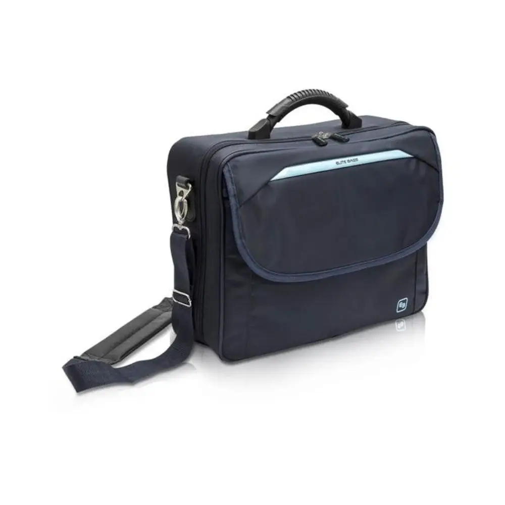 Elite Bags Ιατρική Τσάντα Call's σε Μπλε Χρώμα