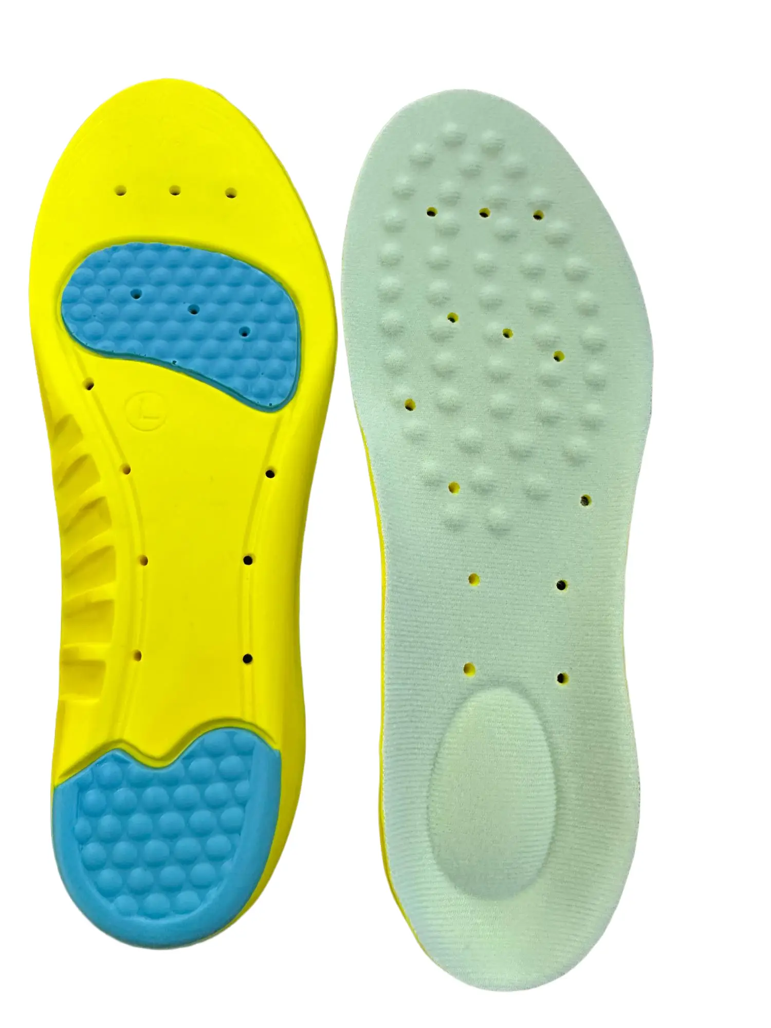 Устілки memory foam (пара) | MOBIAK | S (EU 38–41)