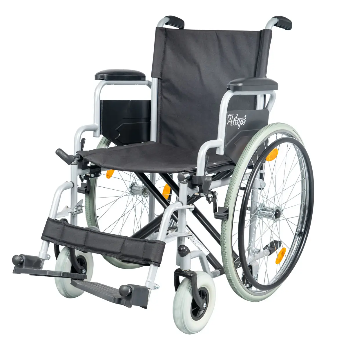 Fauteuil roulant pliant Gemini Adapt | MOBIAK | 46 cm