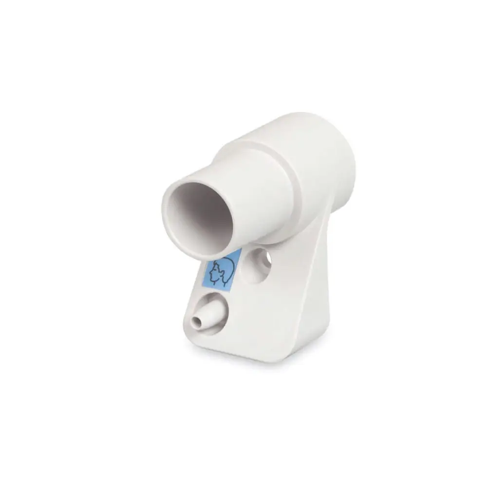 Adaptador humidificador externo Ventilogic LS | Löwenstein