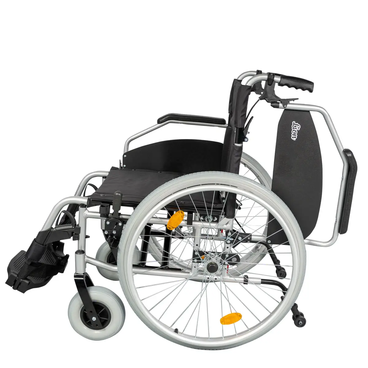 Αναπηρικό Αμαξίδιο Ελαφρού Τύπου Lion – MOBIAK | 48 cm