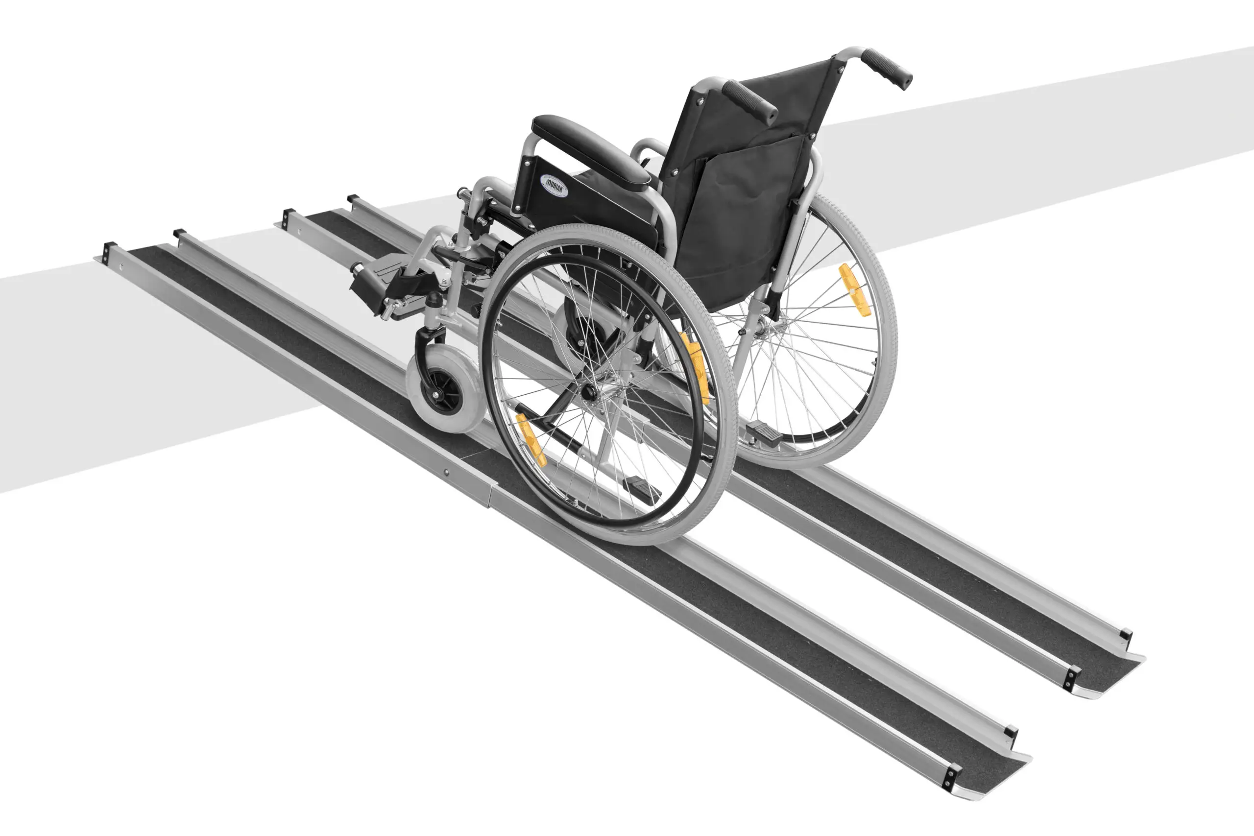 Ράμπα Αμαξιδίου Πτυσσόμενη | MOBIAK | 120–213 cm