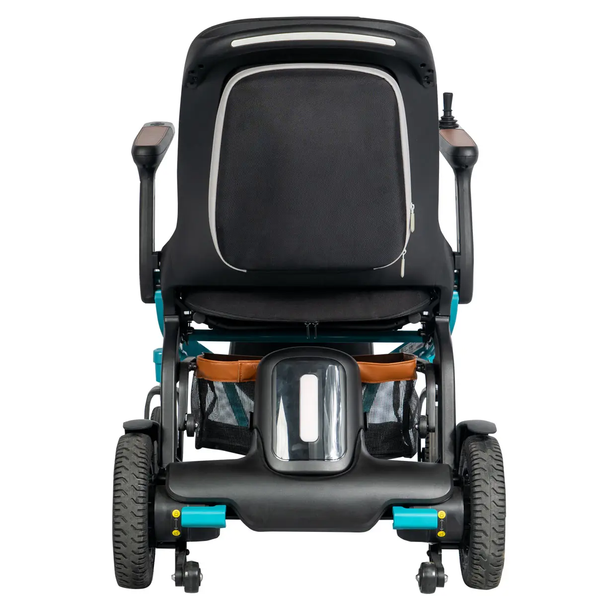 Faltbarer Elektrorollstuhl TECHRIDE | MOBIAK