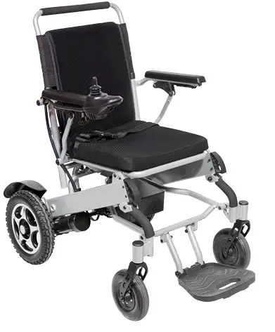 Ηλεκτροκίνητο Αναπηρικό Αμαξίδιο VOYAGER – MOBIAK