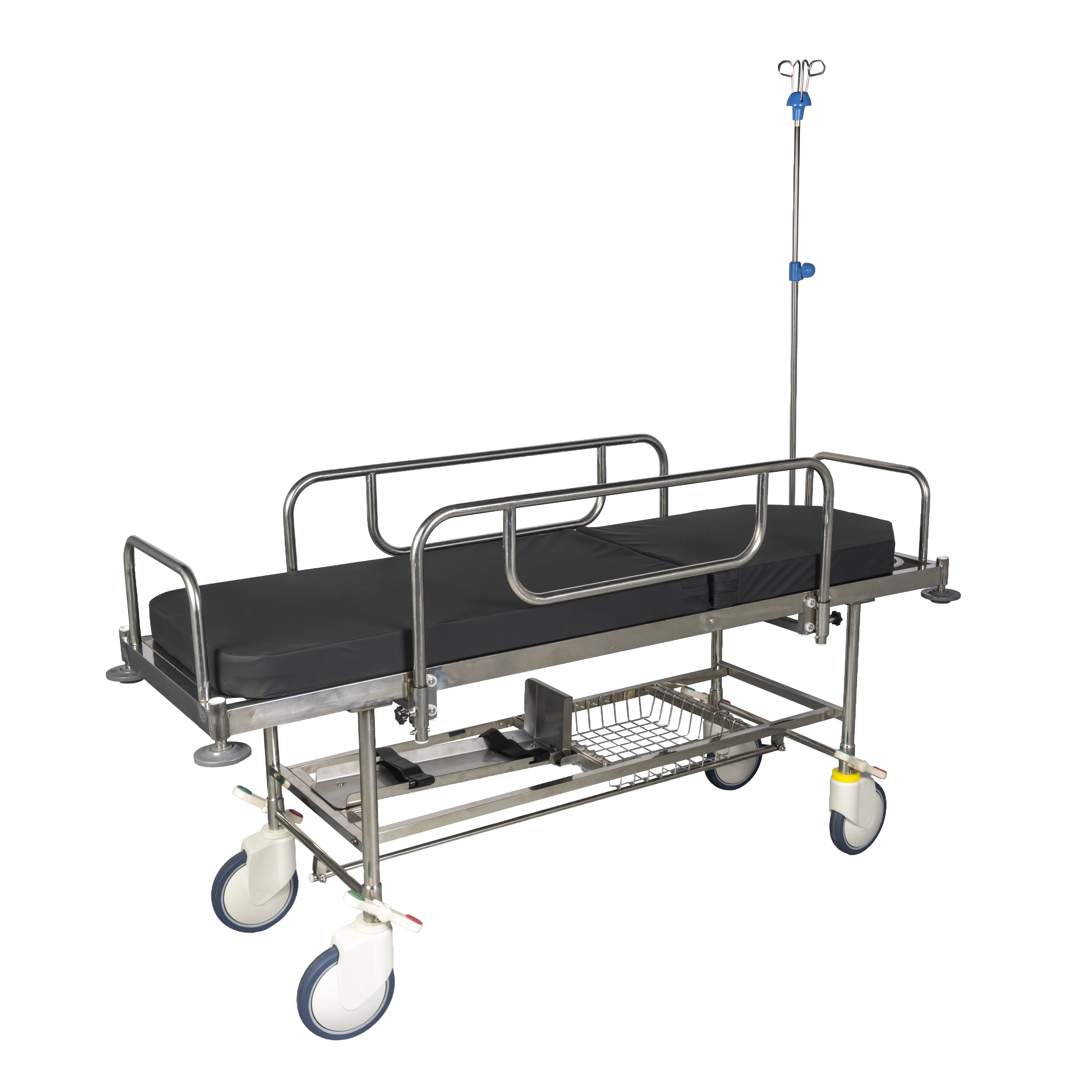 Φορείο Ασθενών Ανοξείδωτο INOX 304 | MOBIAK
