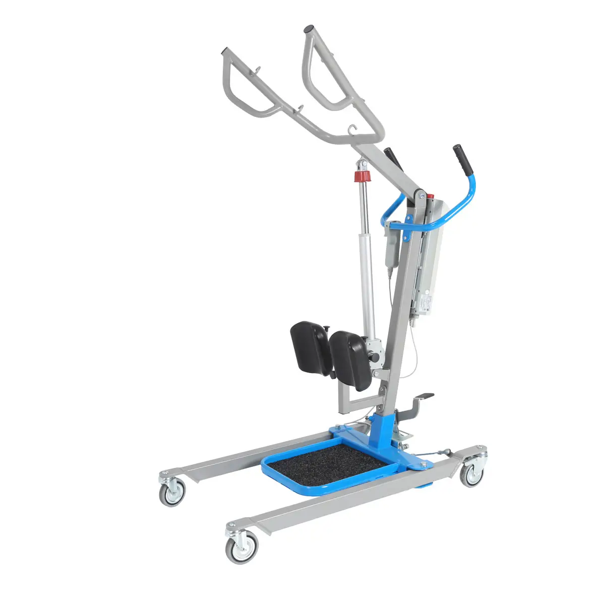 Γερανός Ανύψωσης Ασθενών Stand Up 200 kg με Σάκο – MOBIAK