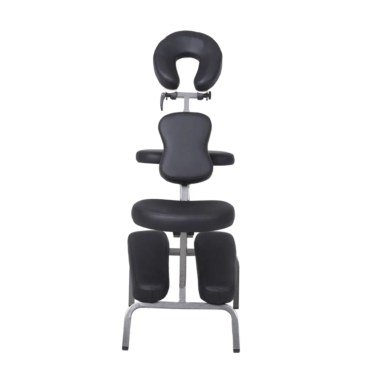Silla de masaje plegable | MOBIAK | Negro