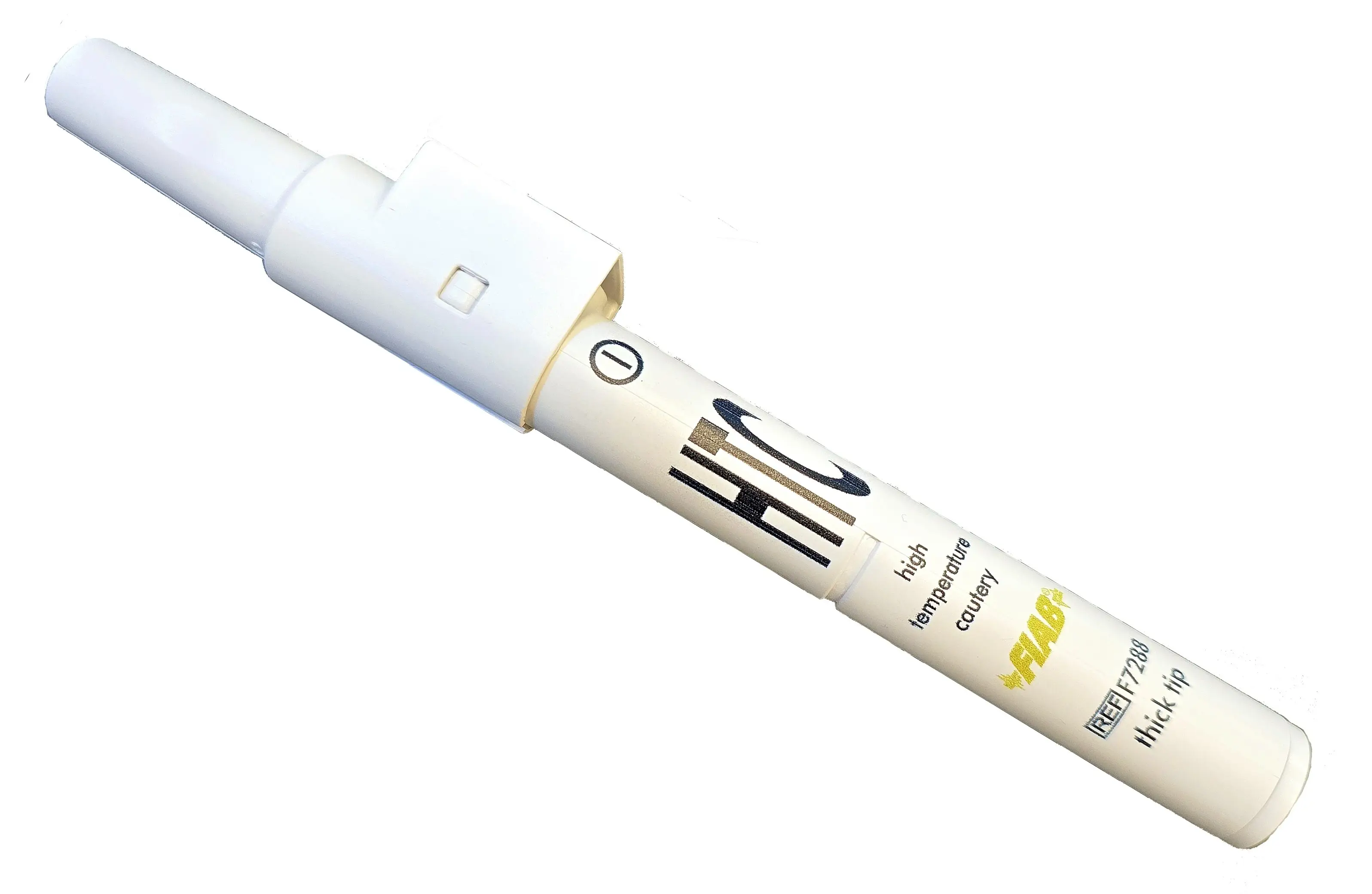 Disposable Cautery Pen F7288 Thick Tip 800°C | FIAB