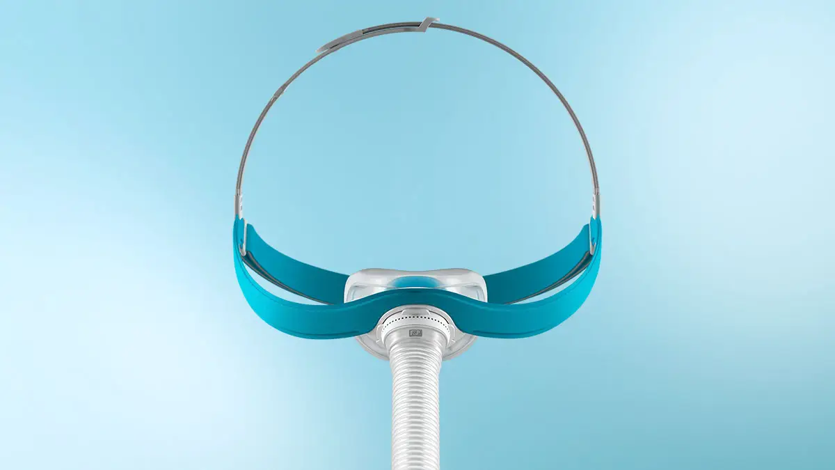 Σιλικόνη Μάσκας CPAP Evora Small | Fisher & Paykel