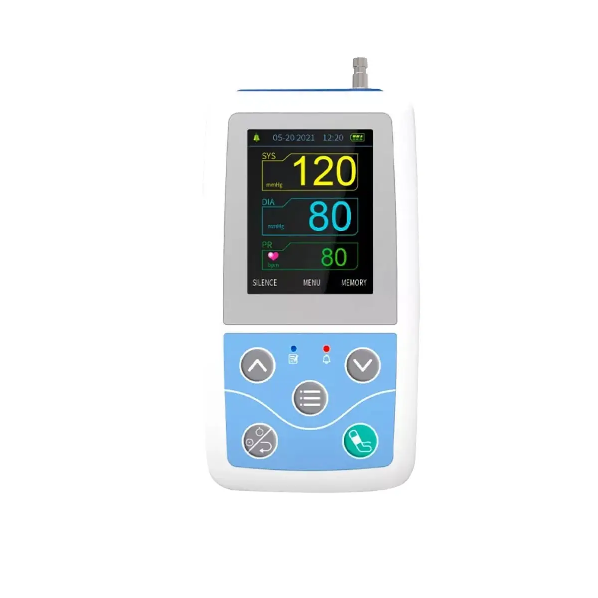 Holter Πίεσης 24ώρου ABPM50 με Οθόνη – Contec