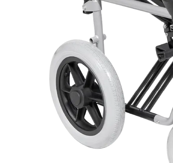 Roue arrière pleine 12'' pour GEMINI ADAPT | MOBIAK