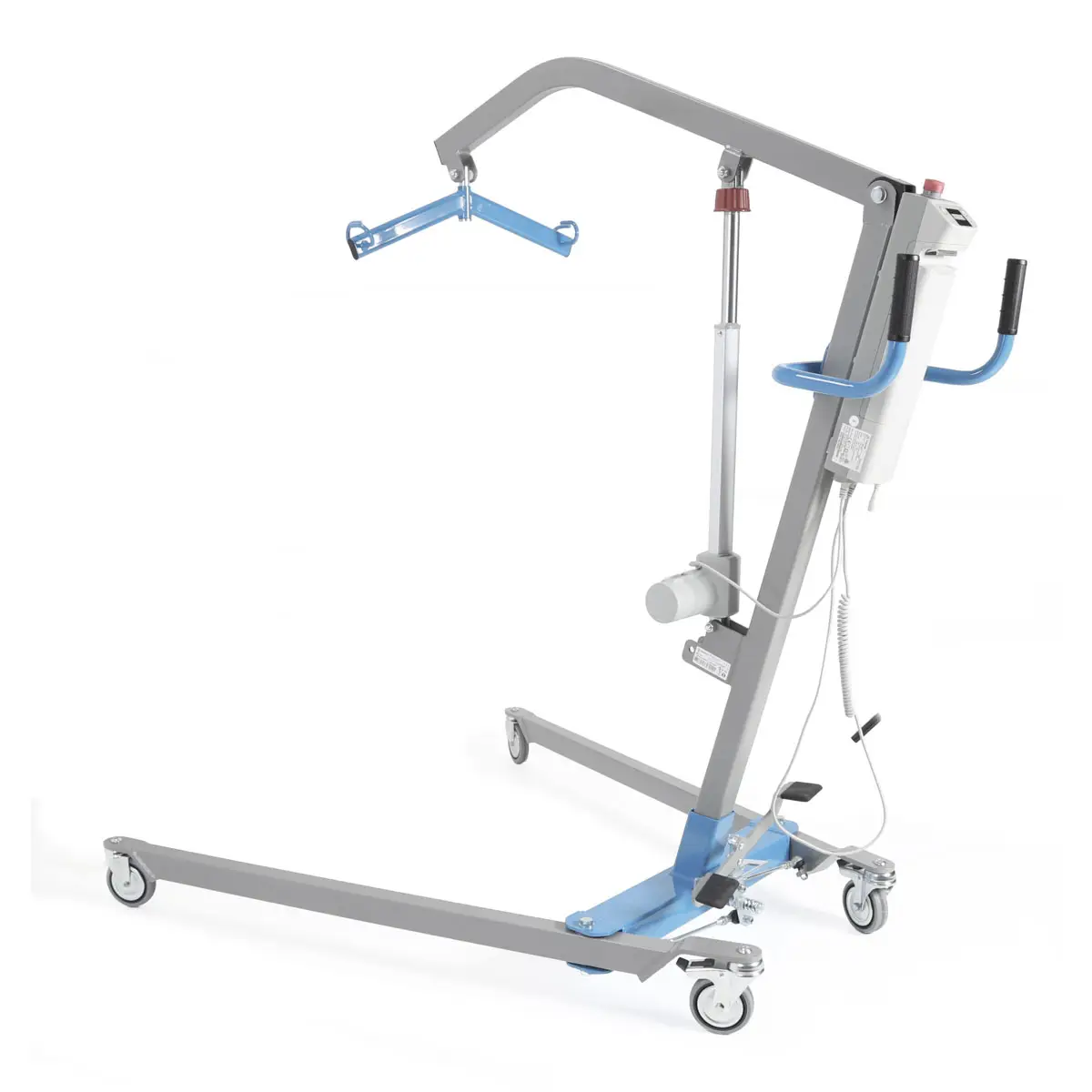 Γερανός Ανύψωσης Ασθενών TALOS II 200 kg με Σάκο – MOBIAK