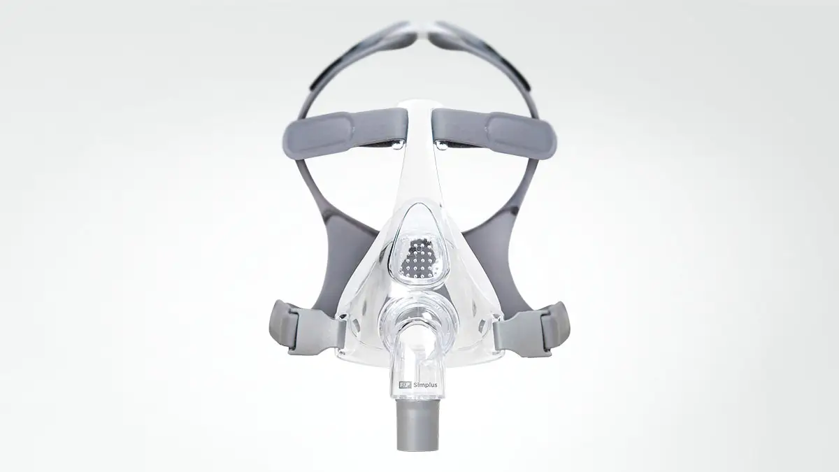 Κεφαλοδέτης Μάσκας CPAP Simplus M/L | Fisher & Paykel