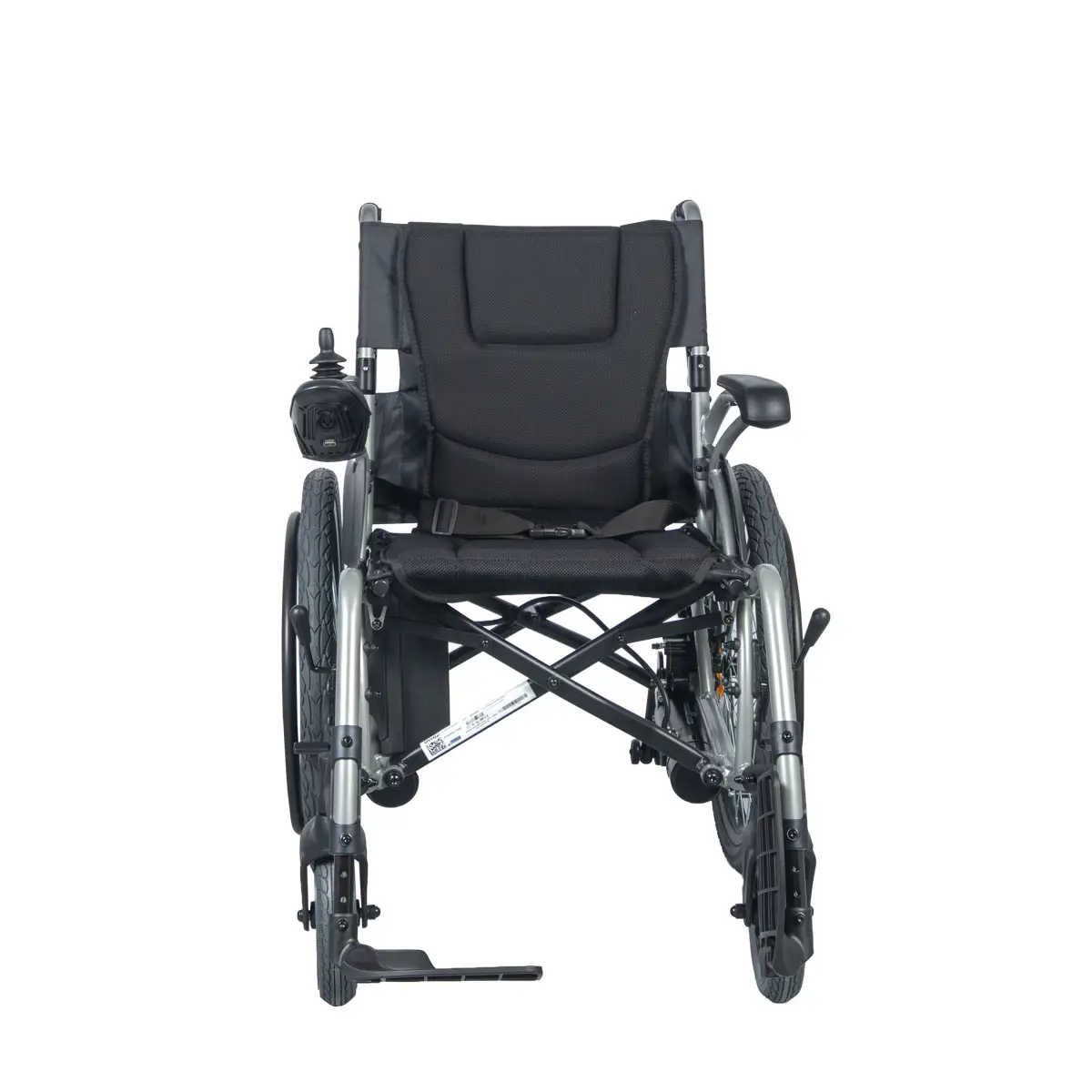 Folding Electric Wheelchair NIMBUS | MOBIAK