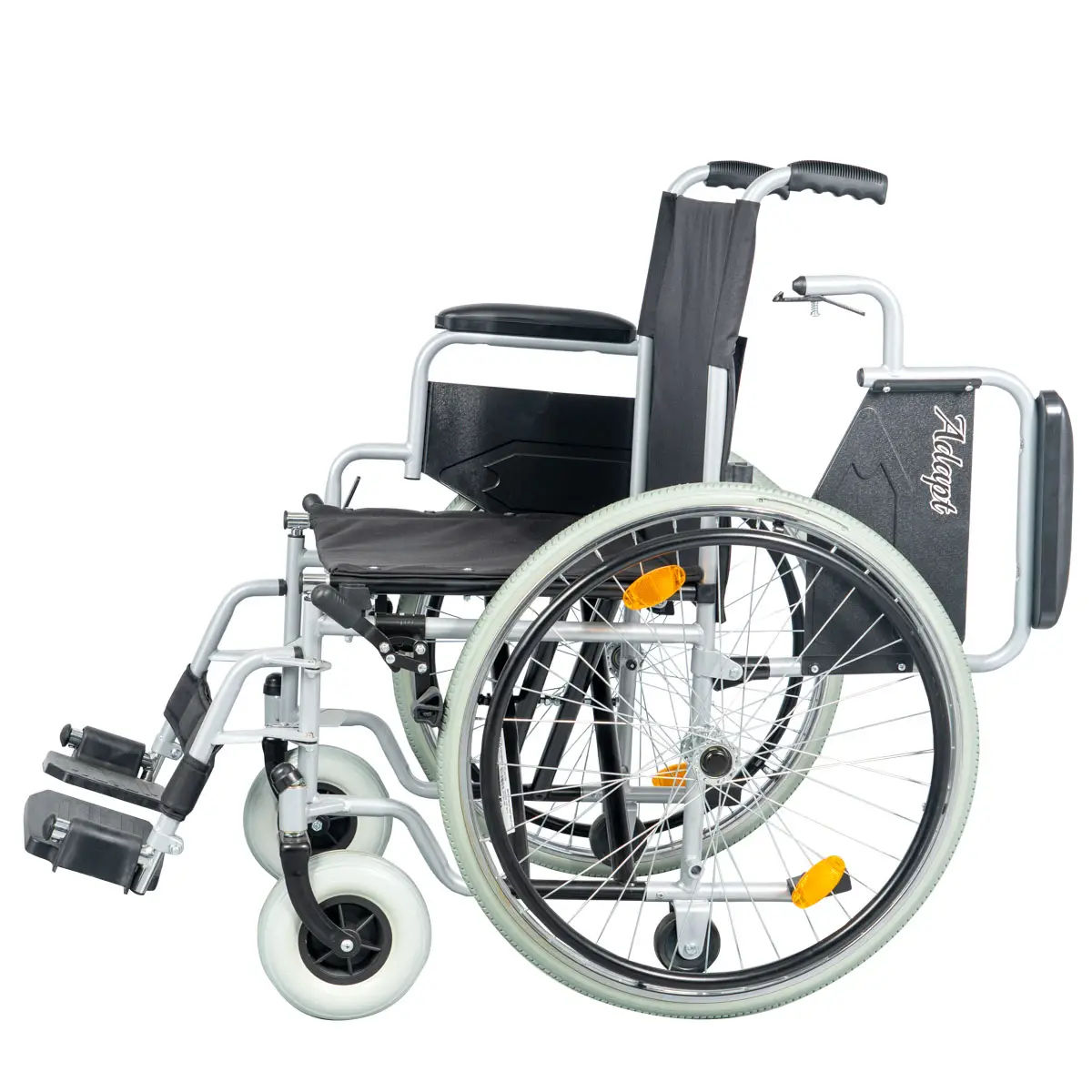 Fauteuil roulant pliant Gemini Adapt | MOBIAK | 46 cm