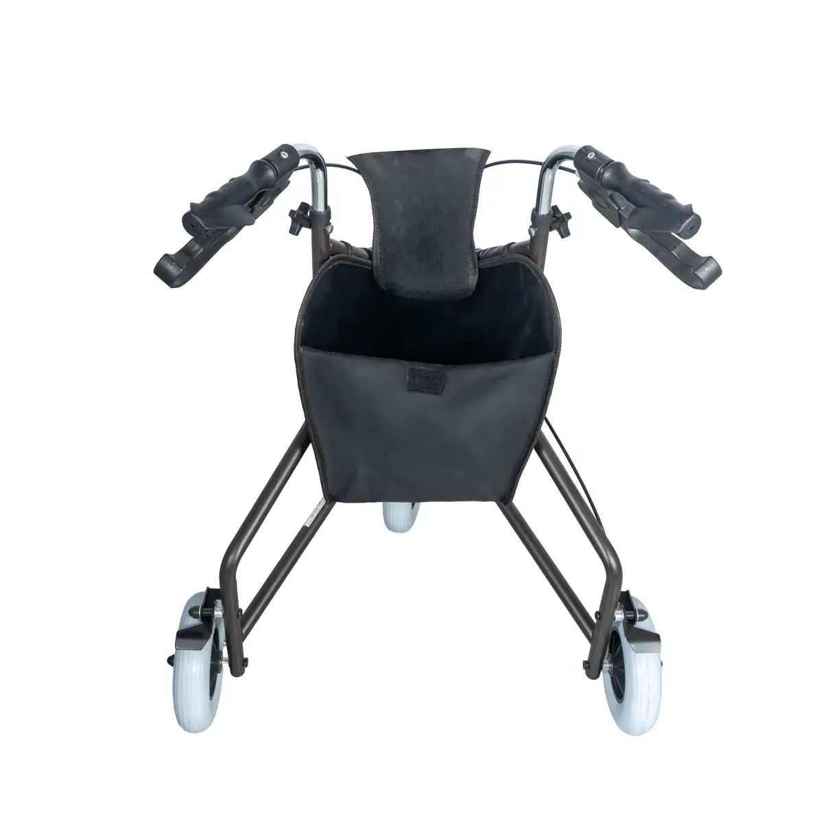 Rollator DELTA 3 roues avec sac | MOBIAK