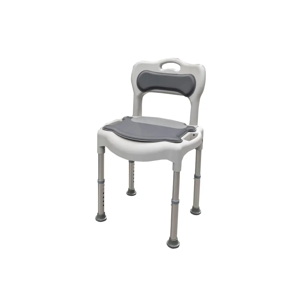 Shower Commode Chair 120 kg – MOBIAK