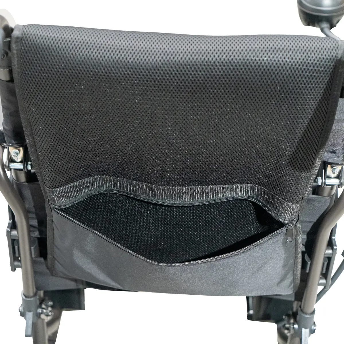 Scaun cu rotile electric „HERMES II”.