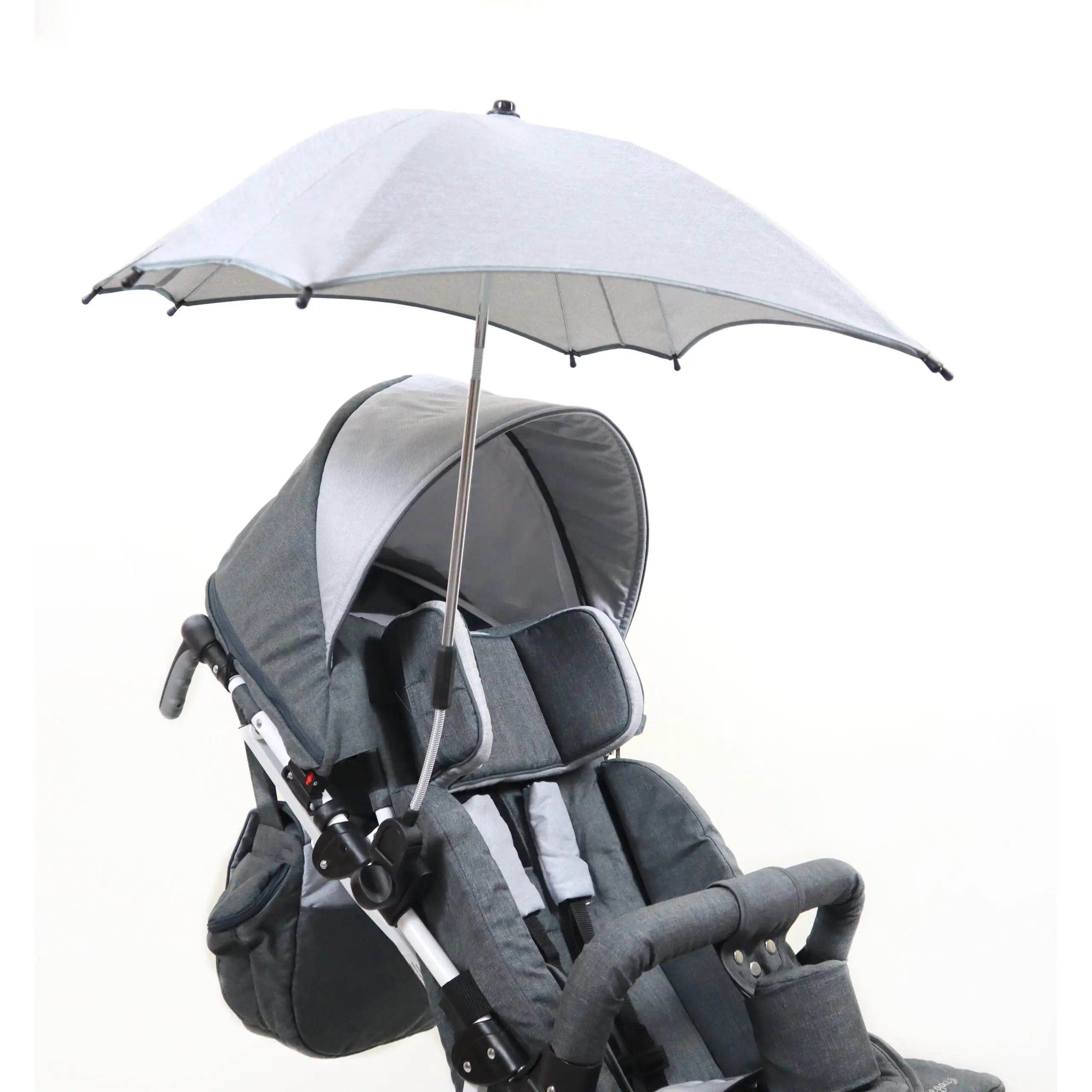 Ombrelle pour fauteuil enfant PEGAZ | MyWam
