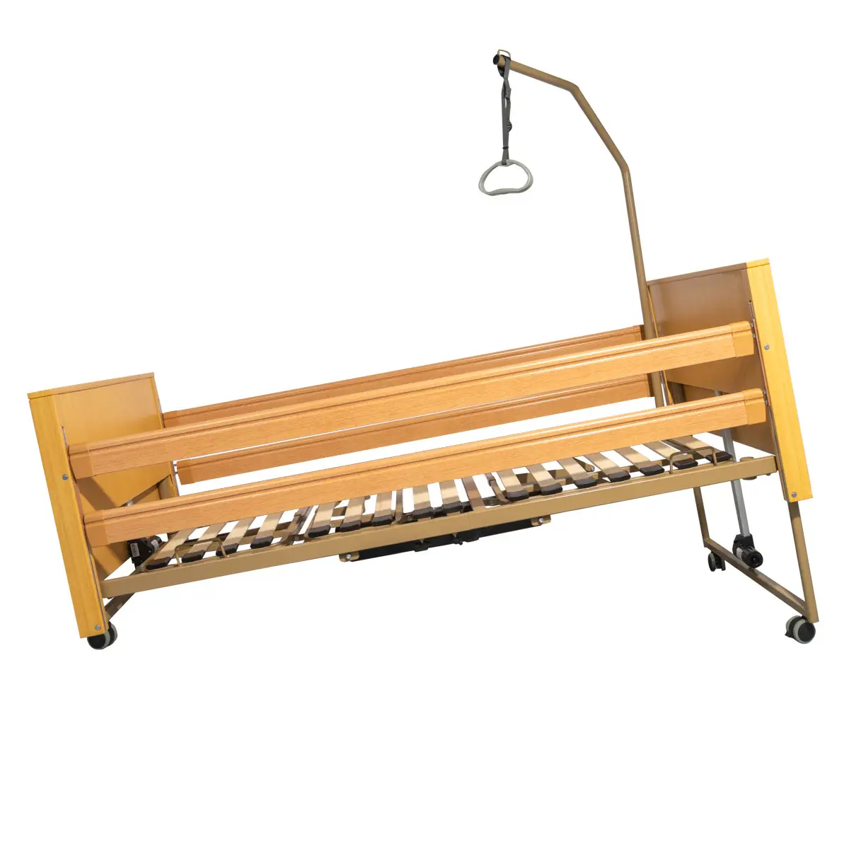 Ηλεκτρικό Νοσοκομειακό Κρεβάτι LIBRA LOW 21–62 cm | MOBIAK
