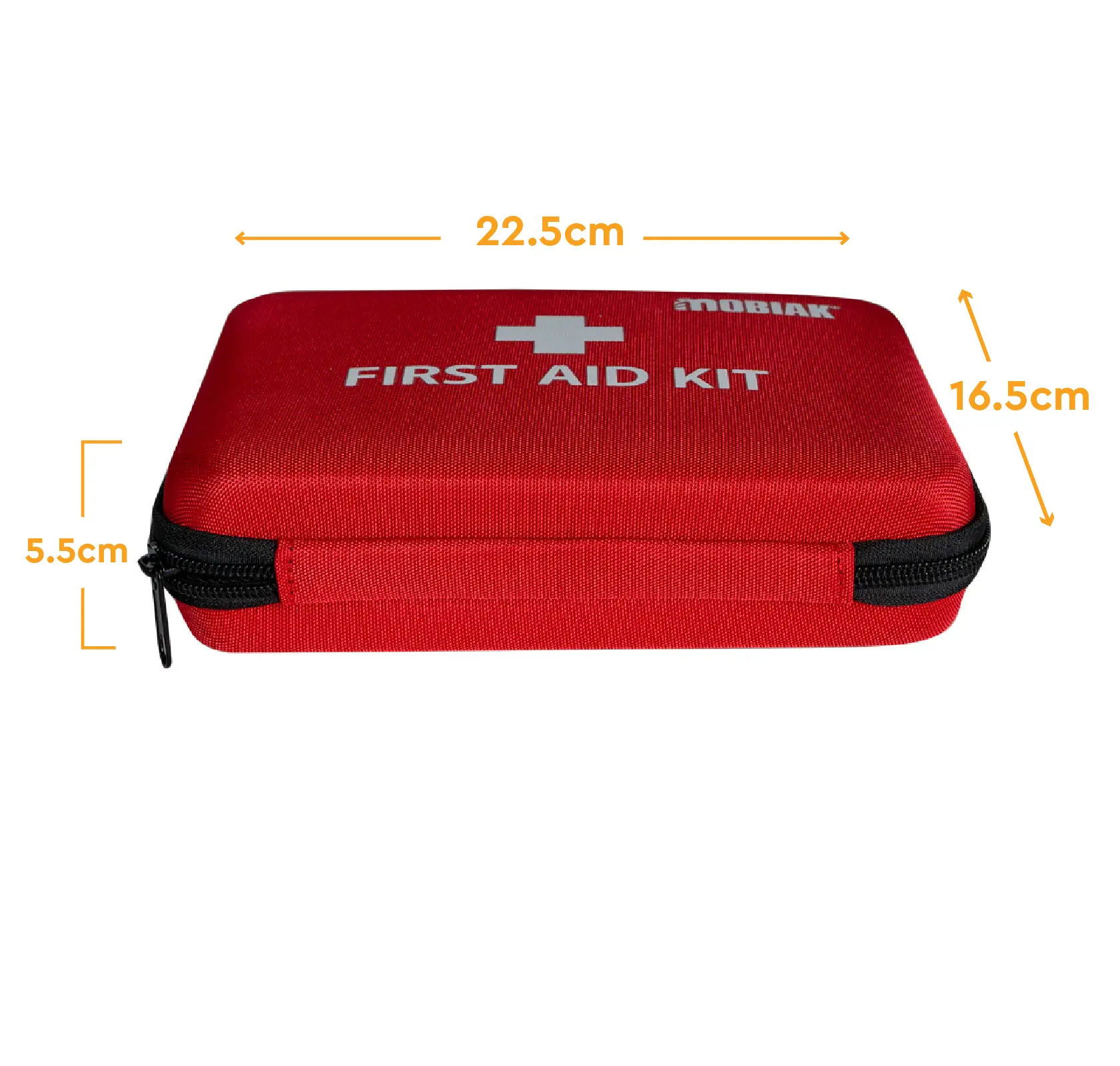 Φαρμακείο Πρώτων Βοηθειών First Aid Kit Large | MOBIAK