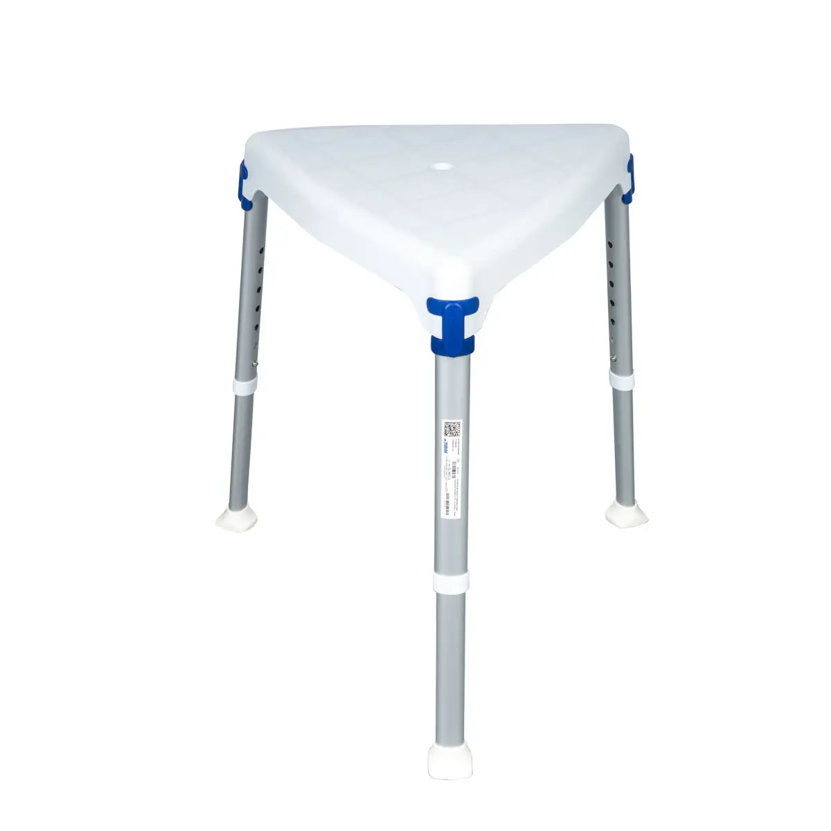 Σκαμπό Μπάνιου Τριγωνικό Ρυθμιζόμενο PRIME, 160 kg | MOBIAK