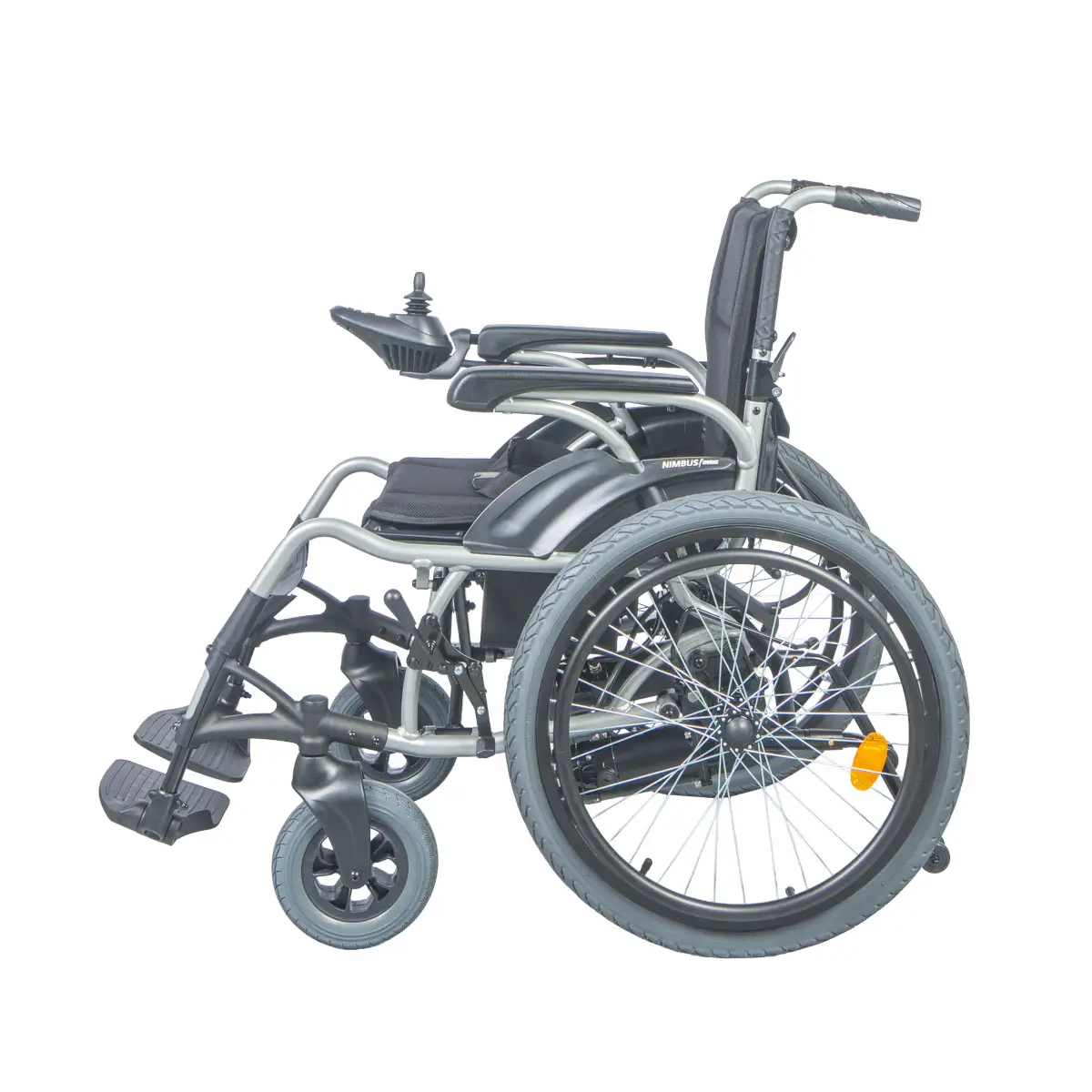 Folding Electric Wheelchair NIMBUS | MOBIAK
