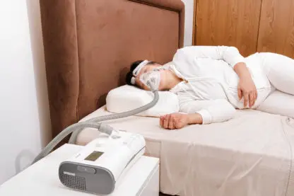 Μαξιλάρι Memory Foam για CPAP 50?32?10 cm – MOBIAK