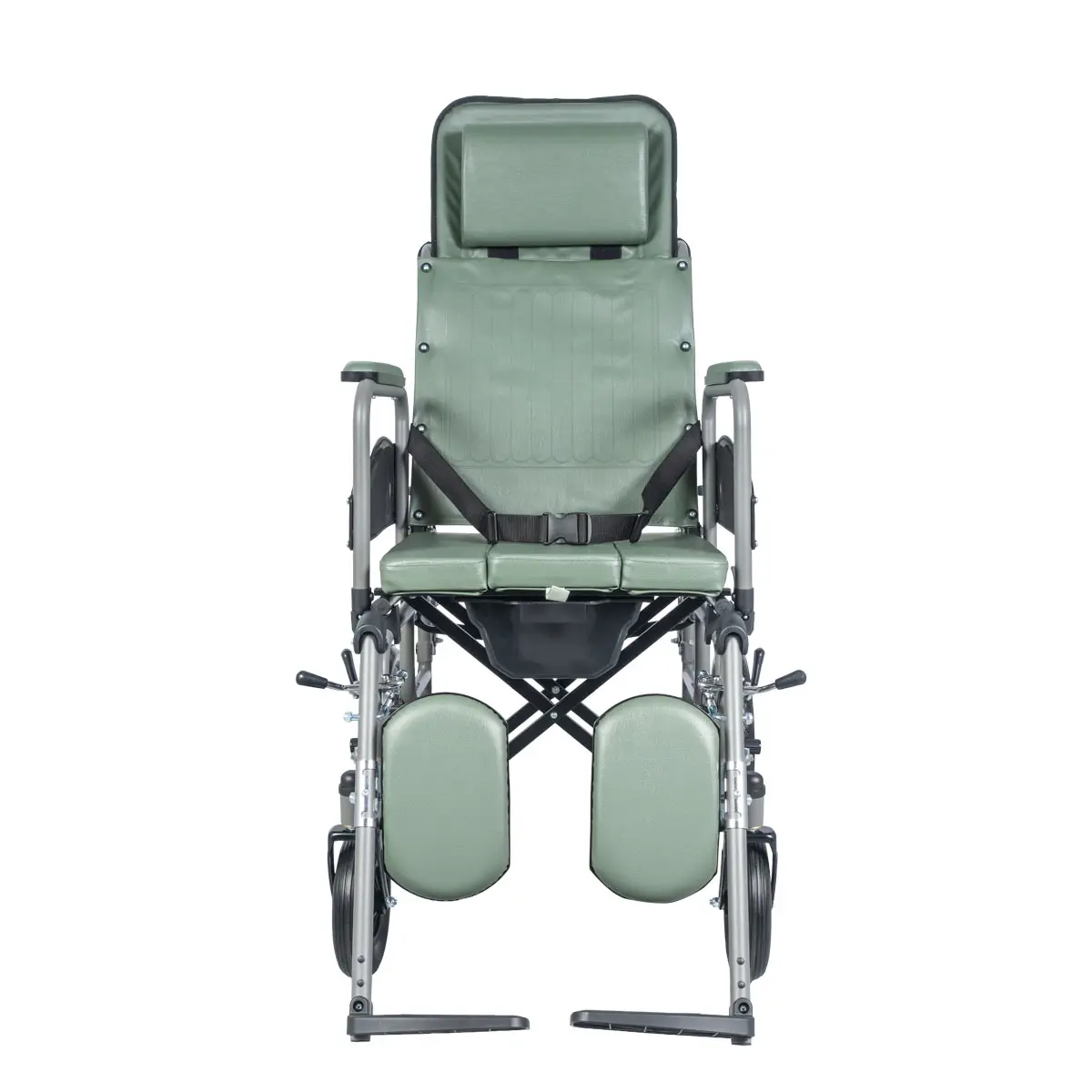 Αναπηρικό Αμαξίδιο Reclining με Δοχείο Proteus IV | MOBIAK