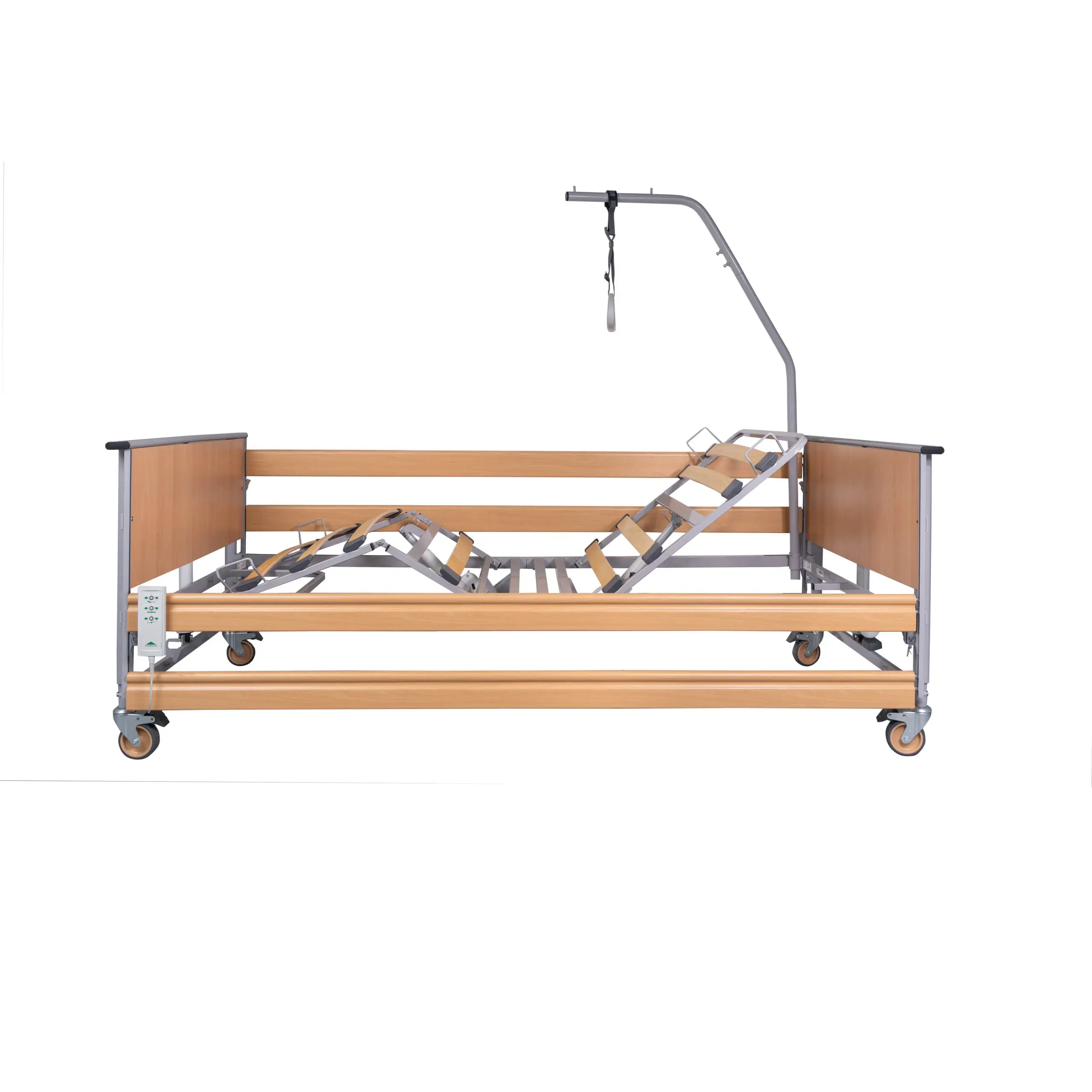 Lit médicalisé électrique DALI Economic 185 kg | Burmeier