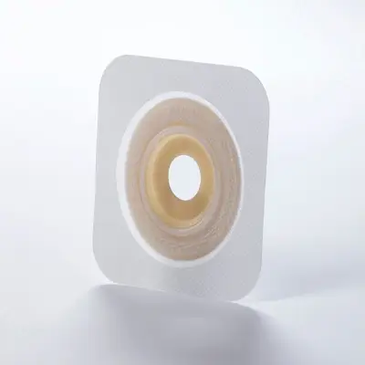 Βάση Στομίας Natura Durahesive Convex 57/38 mm (5τμχ)