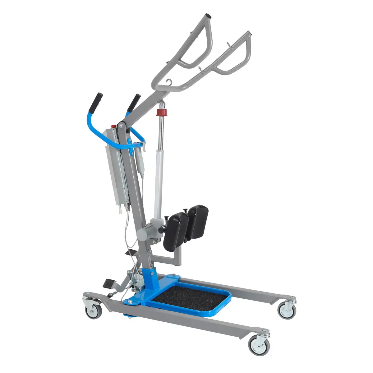 Γερανός Ανύψωσης Ασθενών Stand Up 200 kg με Σάκο – MOBIAK