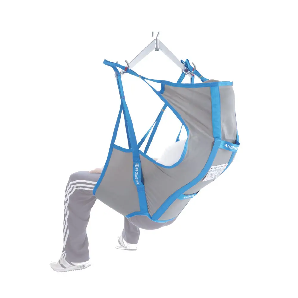 Σάκος Γερανού Full Body Slipstex 250 kg – Moretti