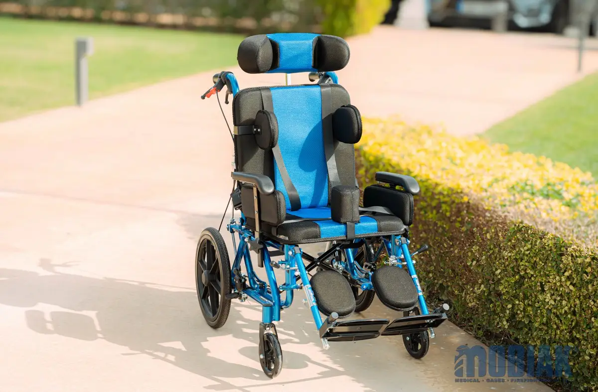 Scaun copii tilt AZURA | MOBIAK | AZURA I 42 cm