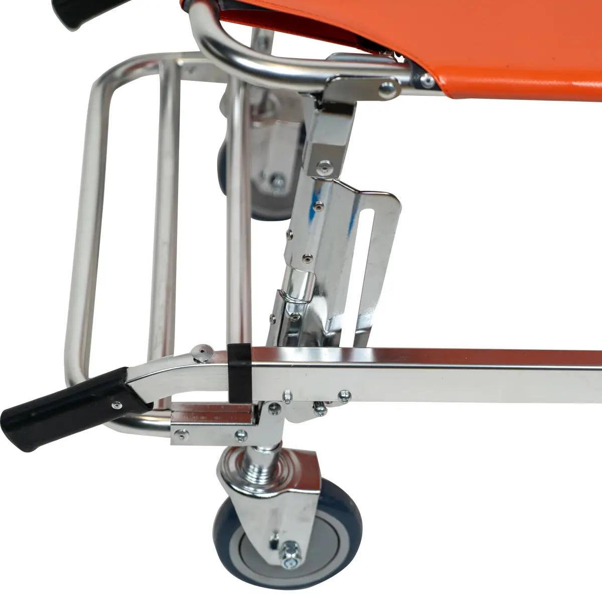 Πτυσσόμενη Καρέκλα Μεταφοράς Ασθενών Stair Chair | MOBIAK