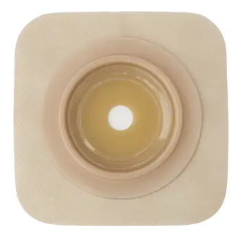Βάση Στομίας Natura Accordion HCA Convex 45/13-22 mm (5τμχ)