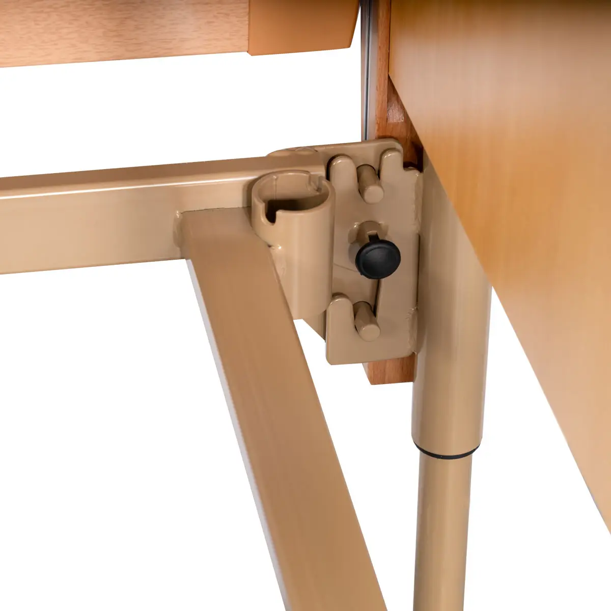 Lit médicalisé électrique VIRGO, lattes bois 180 kg | MOBIAK