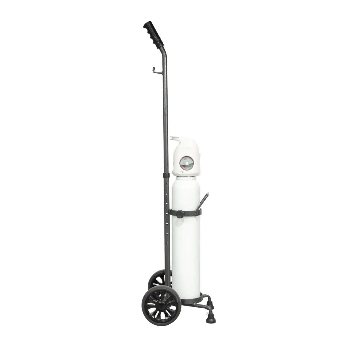 Καρότσι Μεταφοράς Φιάλης Οξυγόνου 2lt & 3lt | MOBIAK