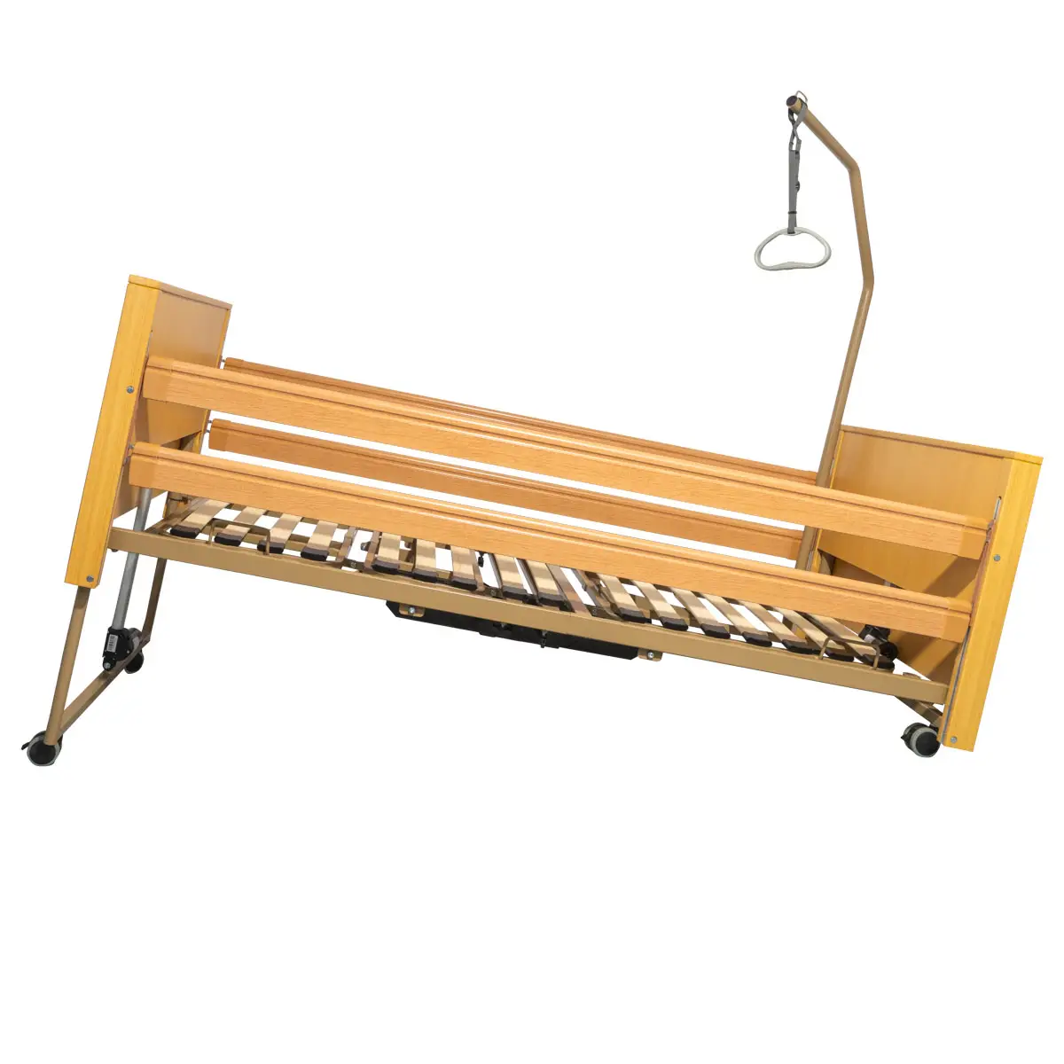 Ηλεκτρικό Νοσοκομειακό Κρεβάτι LIBRA LOW 21–62 cm | MOBIAK