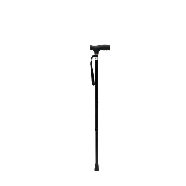 Adjustable Aluminium Walking Stick, Bronze | MOBIAK