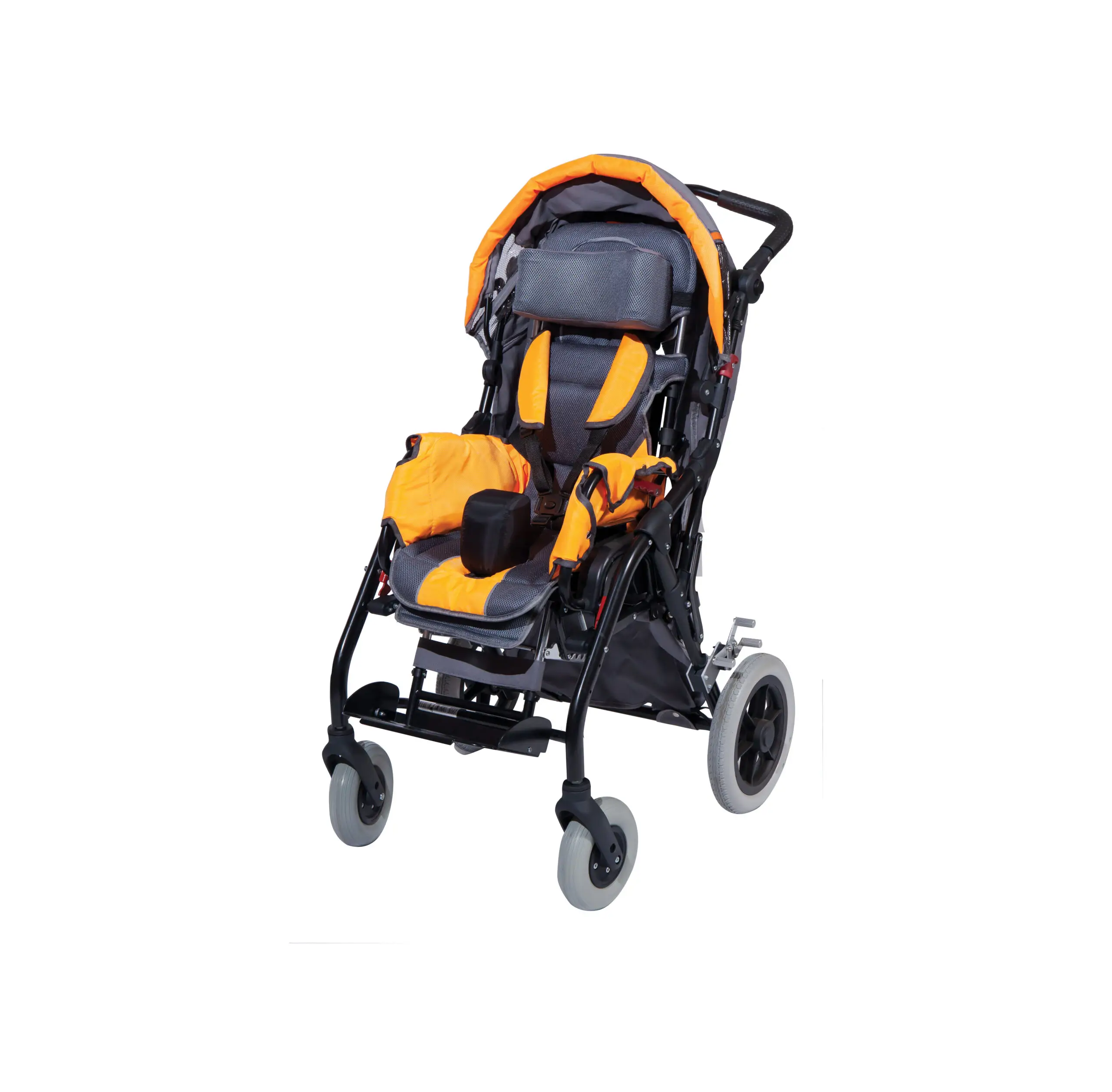Παιδικό Αναπηρικό Αμαξίδιο Sammy | MOBIAK | 32 cm Μπλε