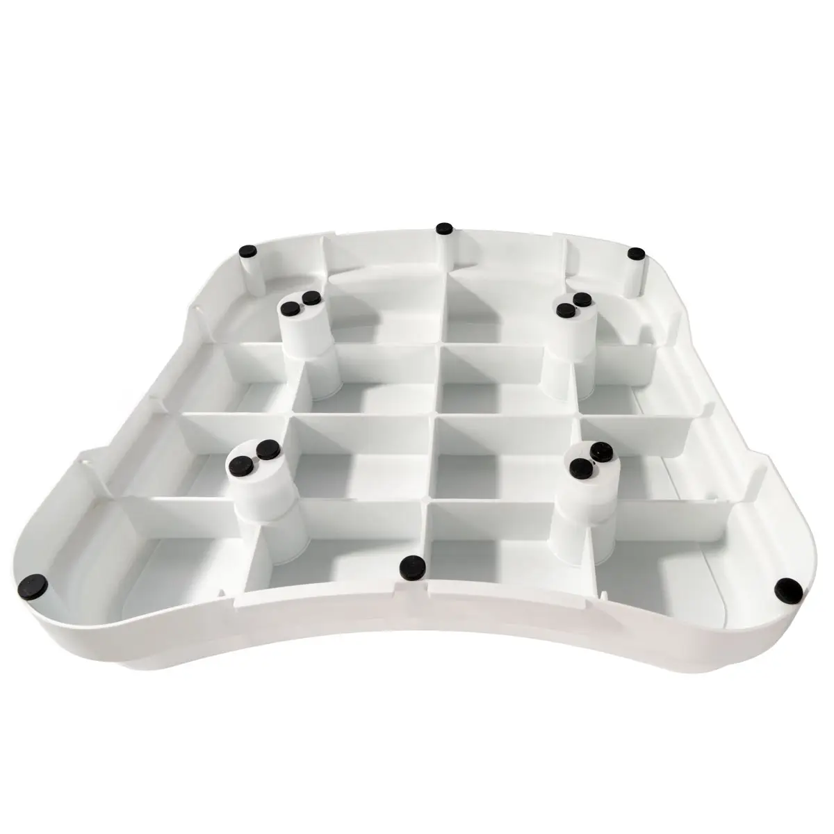 Gradino per vasca antiscivolo 38×48×10 cm | MOBIAK