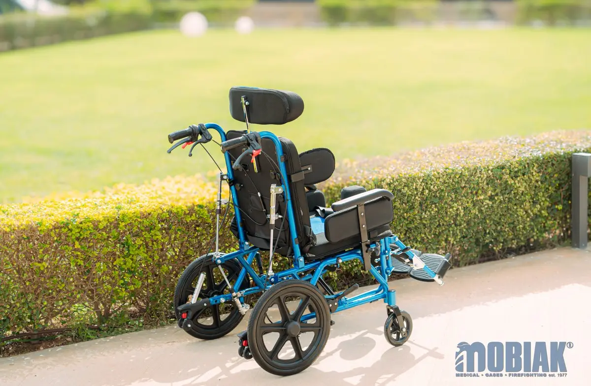 Scaun copii tilt AZURA | MOBIAK | AZURA I 42 cm