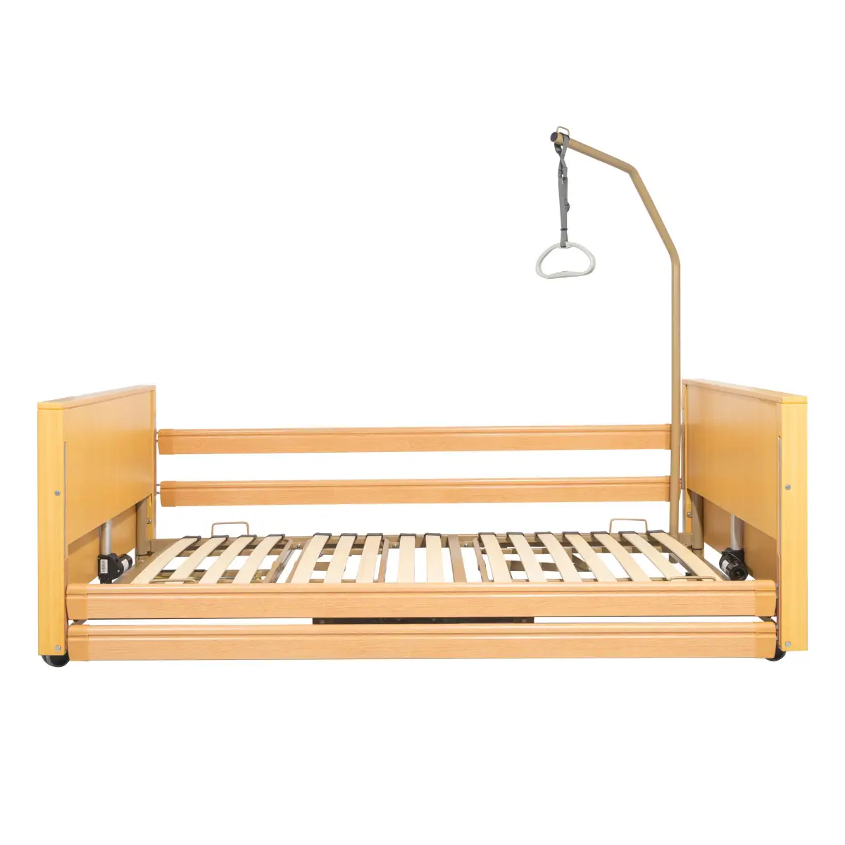 Ηλεκτρικό Νοσοκομειακό Κρεβάτι LIBRA LOW 21–62 cm | MOBIAK