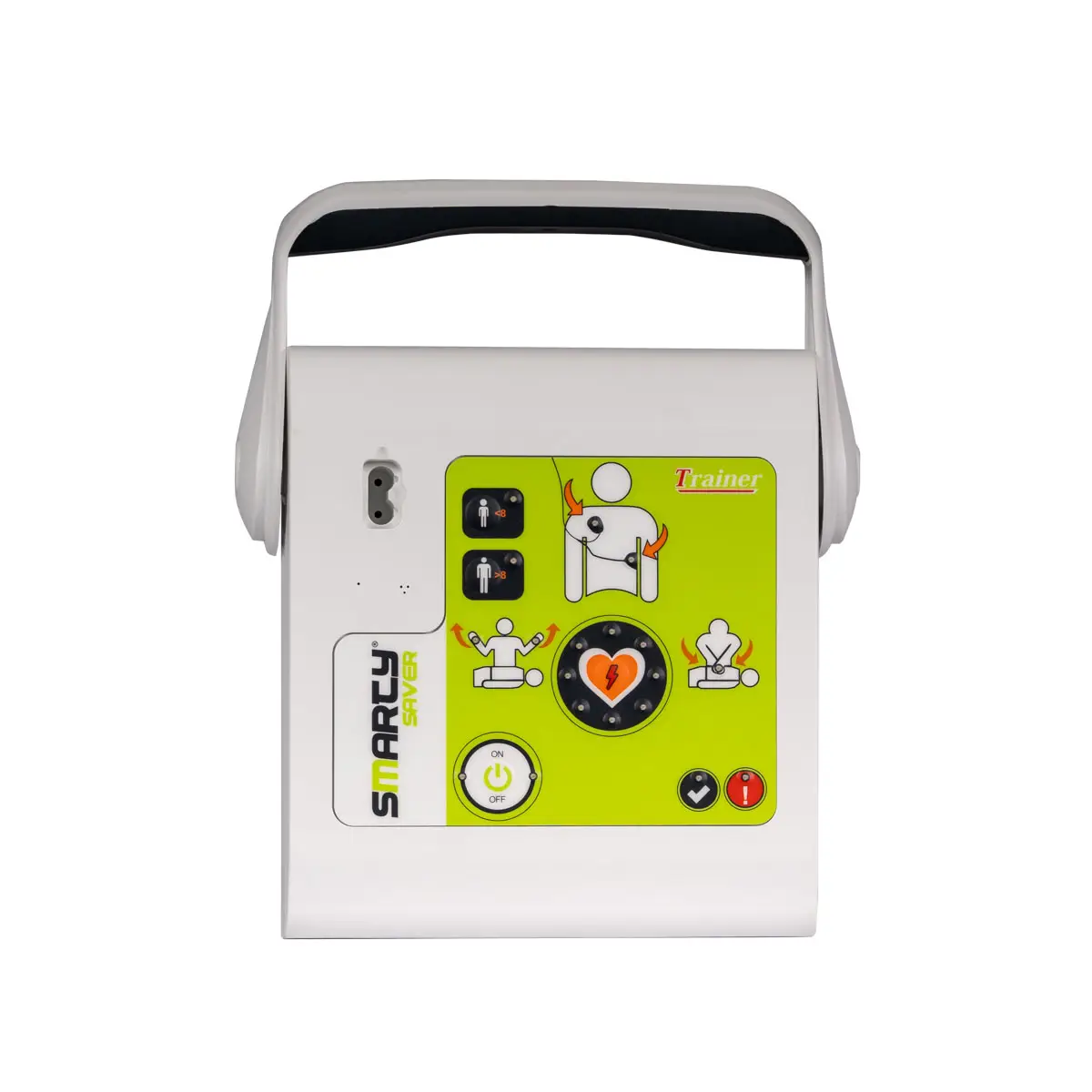 DAE trainer semiautomatico Smarty Saver | AMI
