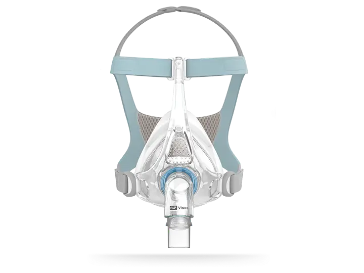 Σιλικόνη Μάσκας CPAP Vitera Medium | Fisher & Paykel
