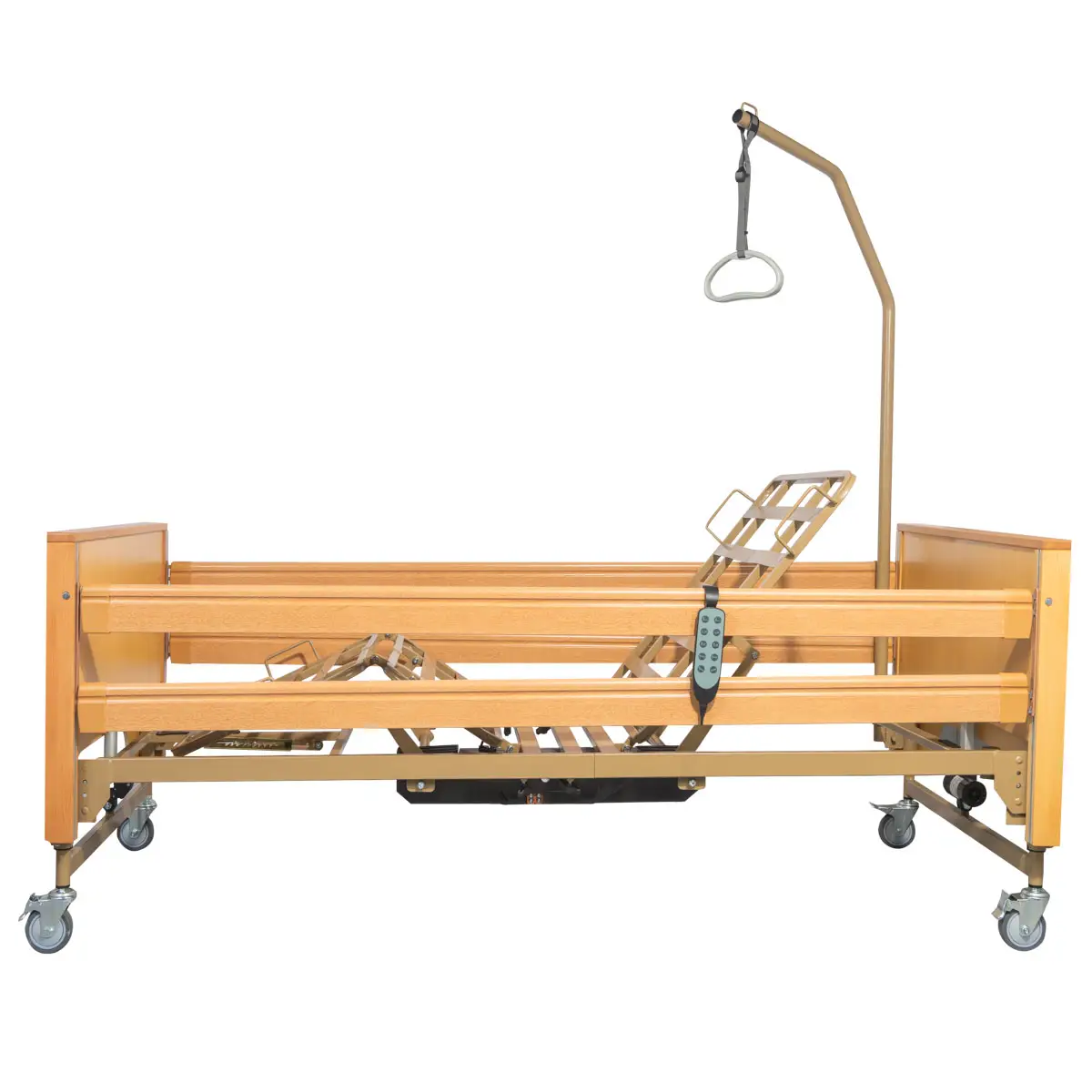 Ηλεκτρικό Νοσοκομειακό Κρεβάτι LIBRA II 180 kg – MOBIAK