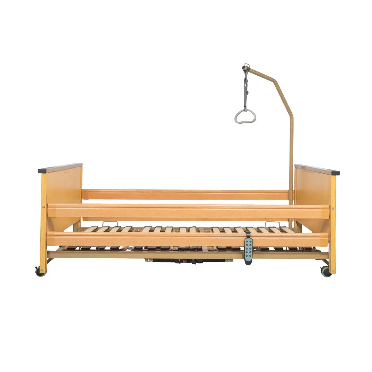 Ηλεκτρικό Νοσοκομειακό Κρεβάτι VIRGO LOW 21–62 cm | MOBIAK