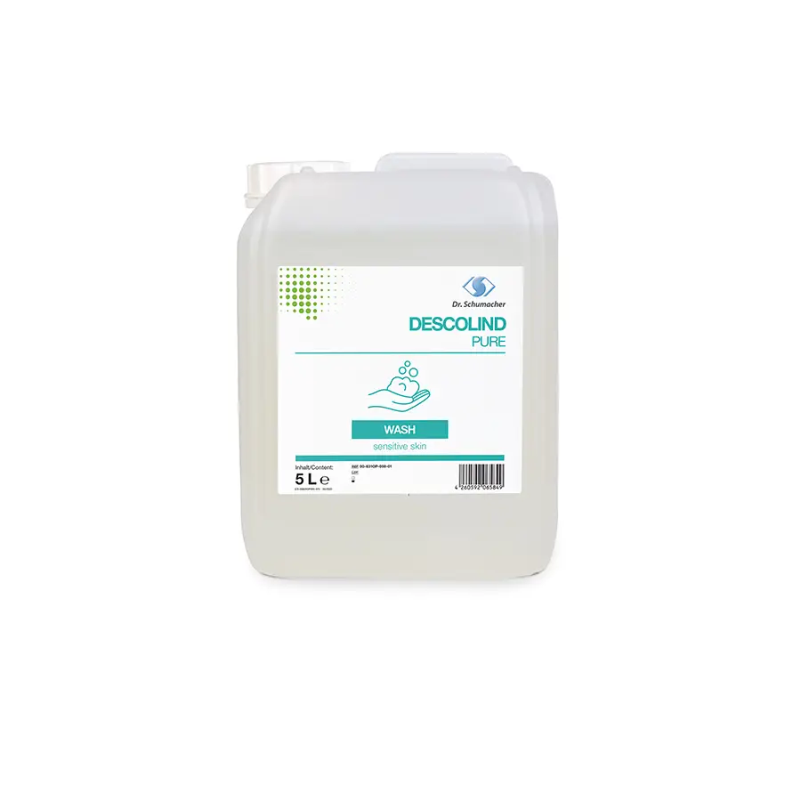 Λοσιόν Καθαρισμού Pure Wash 5000 ml | Descolind