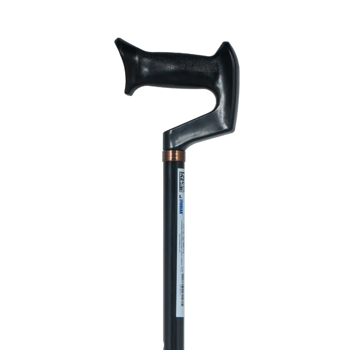 Μπαστούνι Τετράποδο με Ευθεία Λαβή 120 kg – MOBIAK